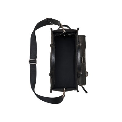 THE CARGO CANVAS MEDIUM TOTE BAG